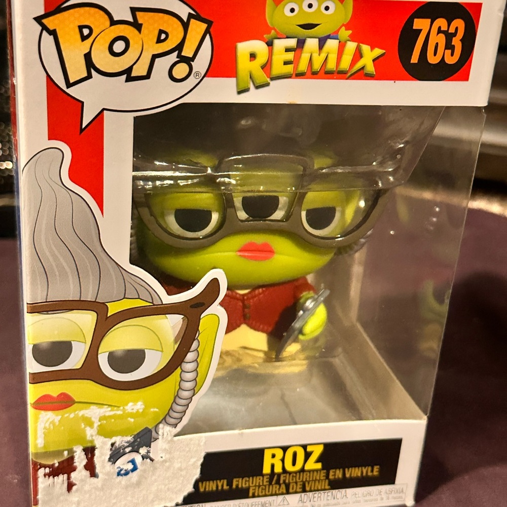 Roz - Picture 2 of 2